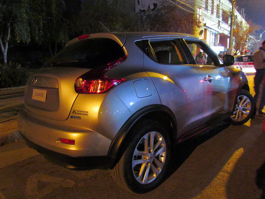 NISSAN JUKE 1.5 DCI 110 CONNECT EDITION Diesel